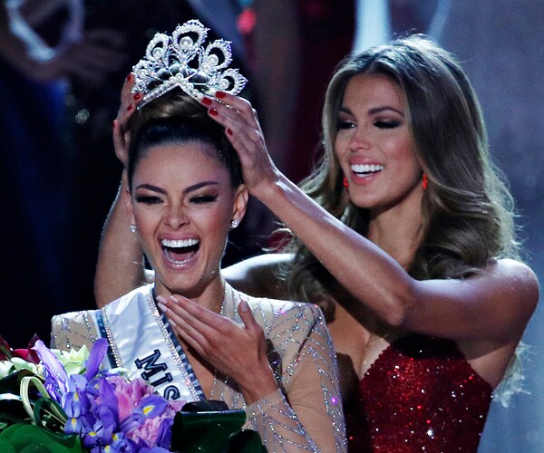 Miss Universe: South Africa Contestant Wins Crown