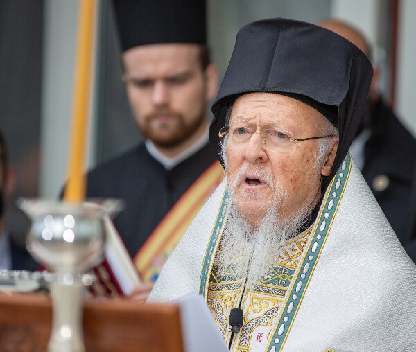 Orthodox Patriarch Hospitalized After Stent Procedure