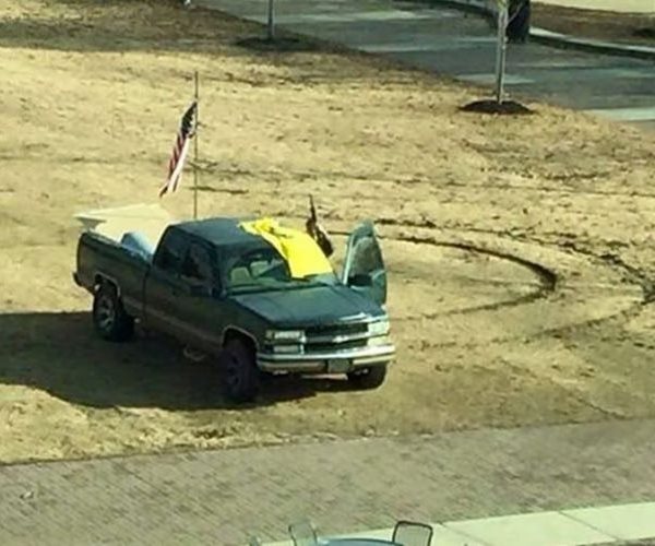 Armed Man Arrested at Arkansas State University; No Shots