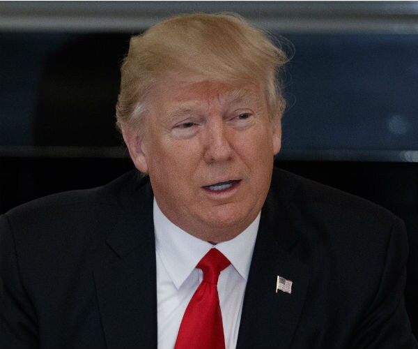 Trump Needs to Finish Draining Swamp — of Obama Holdovers  