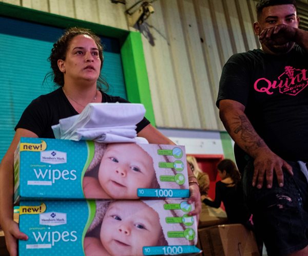 House Passes Puerto Rico Aid Despite Trump Veto Threat