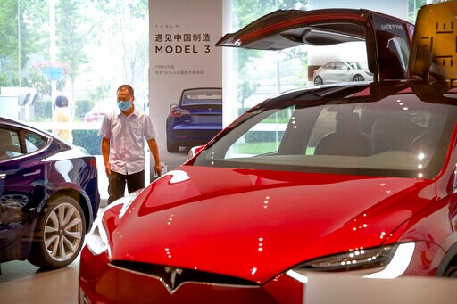 China Auto Sales up 14.5% in May, Recovering after Pandemic