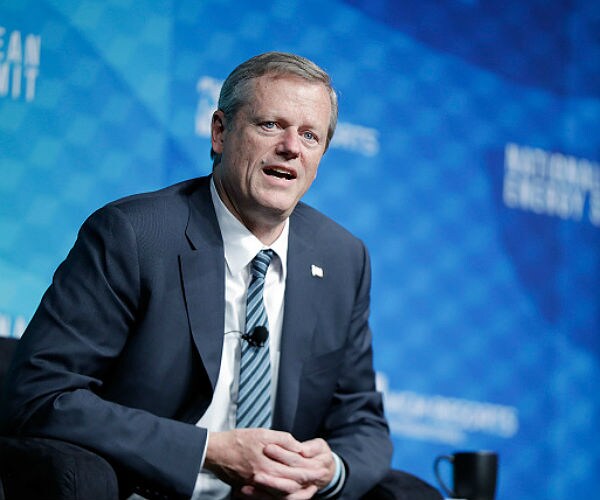 Massachusetts Gov. Charlie Baker Will Seek Re-Election