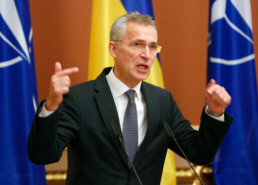 NATO: Islamic State Leader's Death a 'milestone' in Fight