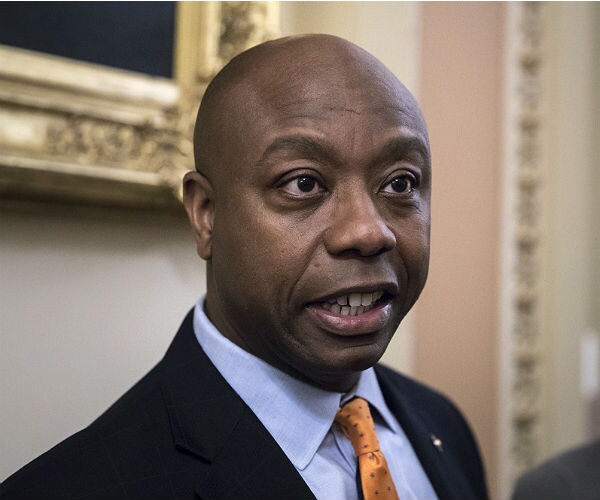 Sen. Tim Scott: 1-Year Delay is Better for Corporate Tax Cut