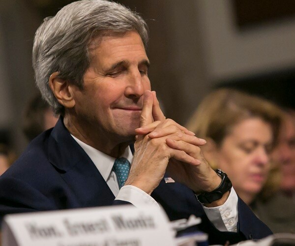 John Kerry to Pen Memoir