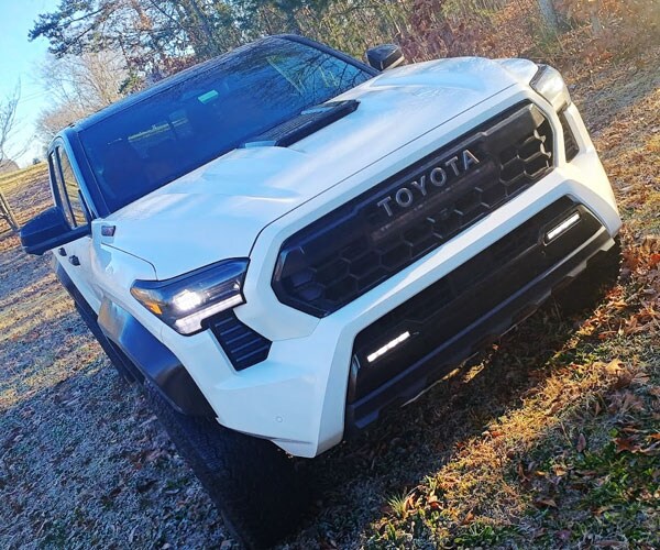 2024 Toyota Tacoma TRD Pro: The Ultimate Off-Road Midsize Truck