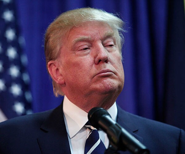 WSJ: GOP Needs to Think of Trump as Political Independent