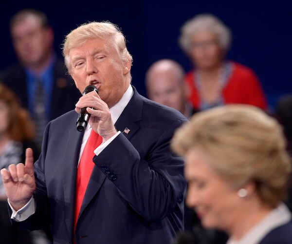 Dick Morris: 'Trump Really Got Off the Canvas'