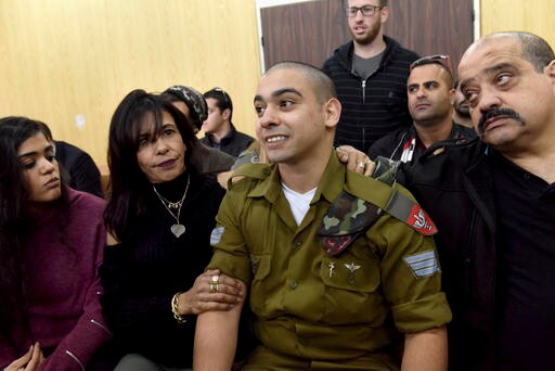 Military Court Set to Hand Down Sentence for Israeli Soldier