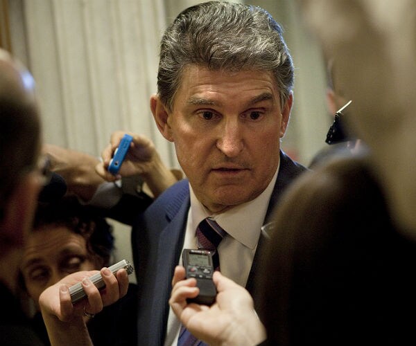 Sen. Joe Manchin: Democrats Go 'Too Far' on Things They Want Banned