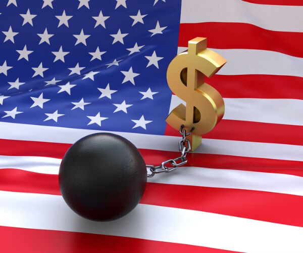 Petty Election Snubs the National Debt