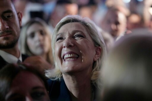 French Far Right Ahead in 1st round of Snap Elections. Here's How Runoff Works and What Comes Next