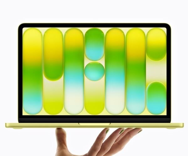 Apple Rolls Out $599 MacBook Neo to Rival PCs