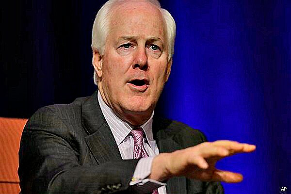Sen. Cornyn: Obama Took the ‘Low Road’ on Gun Vote