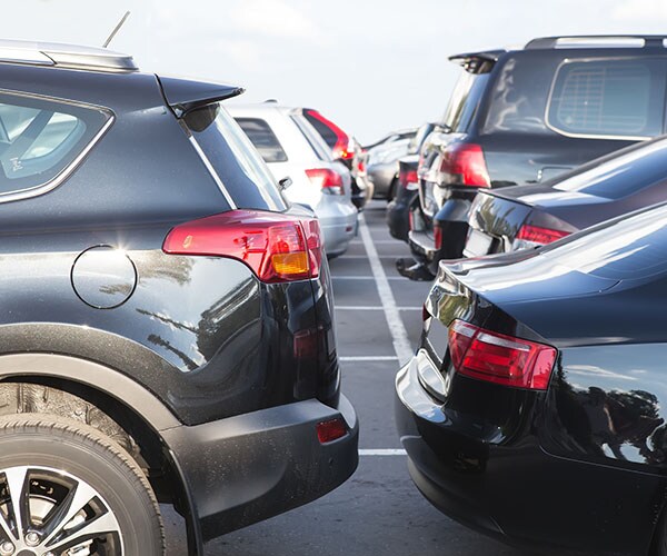 Parking Lot Money Returned to Man After He Dropped It There