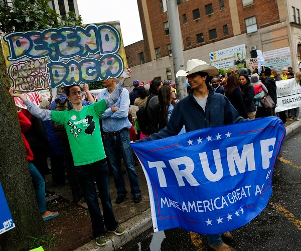 Trump's Selective Reversal of Obama's Executive Actions