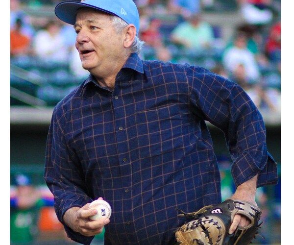Bill Murray's Facebook Baseball Show 'Extra Innings' Debuts Nov. 20