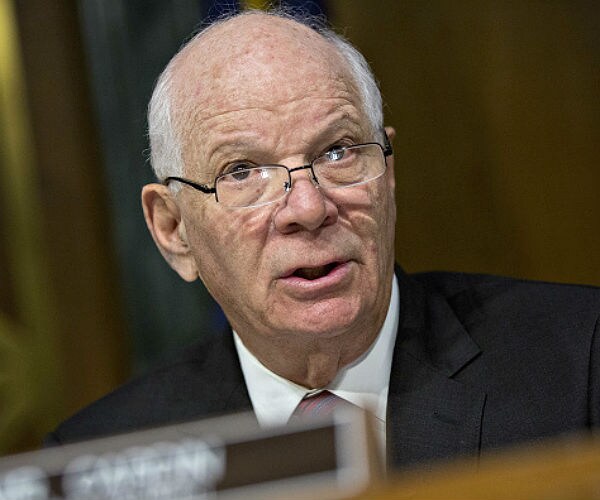 Cardin: 'Russia Attacked Us,' Suggests 'Blue-Ribbon' Commission