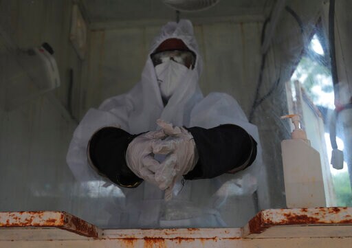 Asia Today: S. Korea Counts 397 New Cases as Virus Rebounds