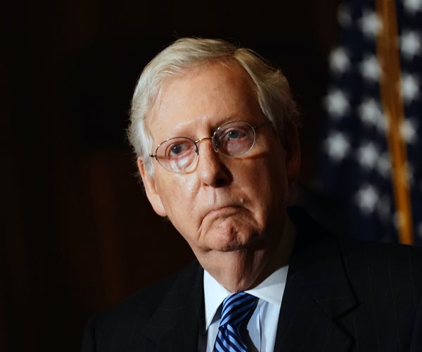 McConnell Urges Passage of Defense Bill