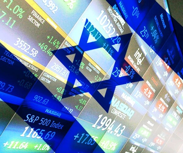Sell EU Short — Buy Israel Long