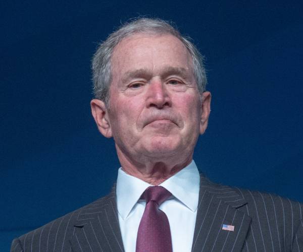 Trump Slams Bush After Unity Message: 'Where Was He During Impeachment'?