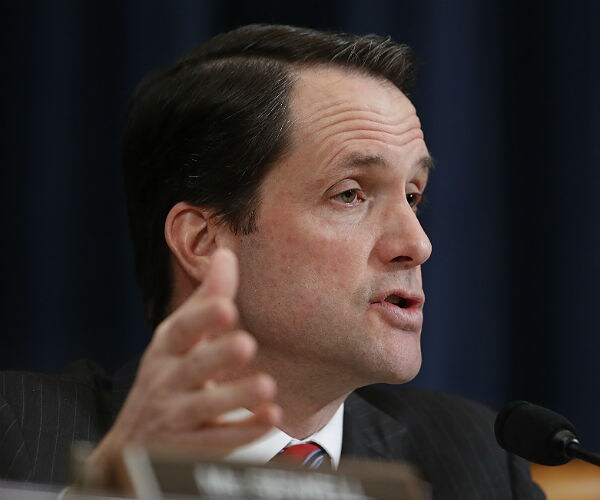 Himes: Page Testimony '7 Hours of Really Eccentric Behavior'