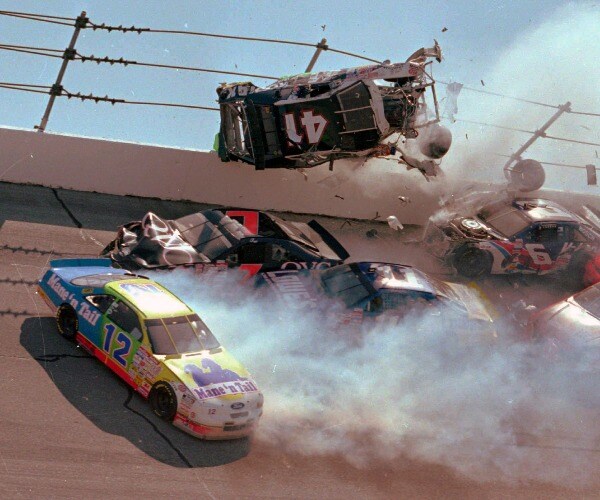 NASCAR to Resume May 17, Minus Fans, With 7 Races in 10 Days