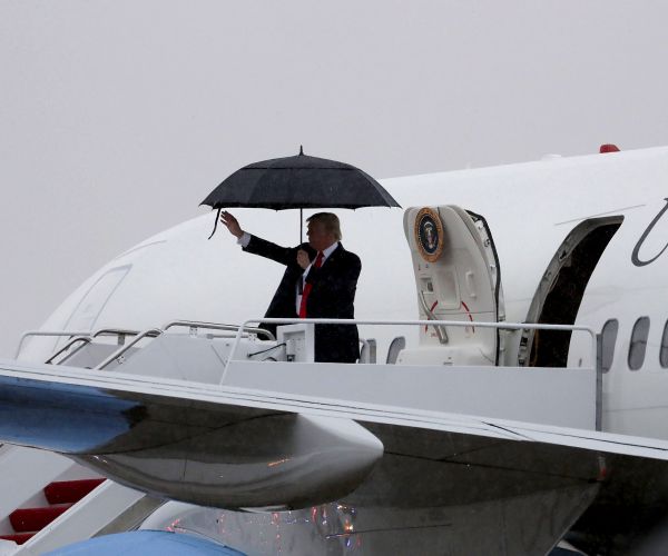 Trump's Brand Is Chaos