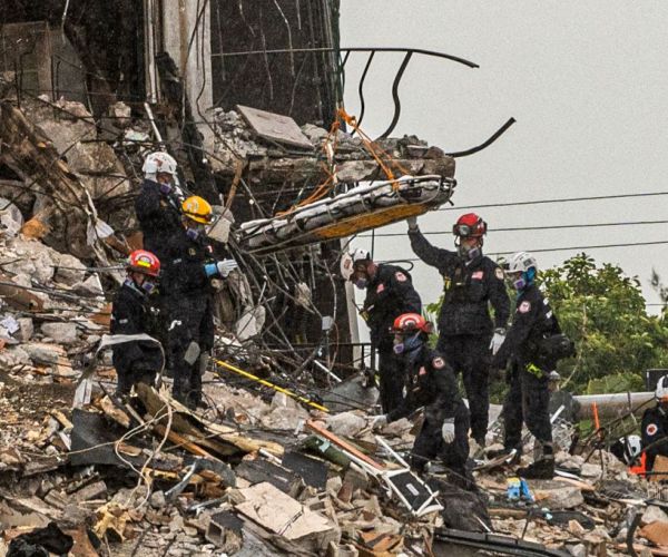 Florida Condo President Warned of 'accelerating' Damage to Building