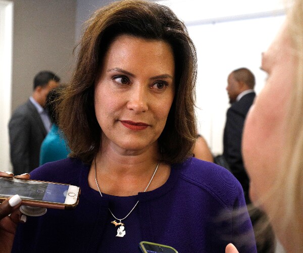 Michigan Governor Sues to Secure Abortion Rights, Vacate Ban