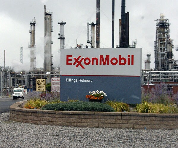 Exxon's New Chief Endorses Carbon Tax to Combat Climate Change