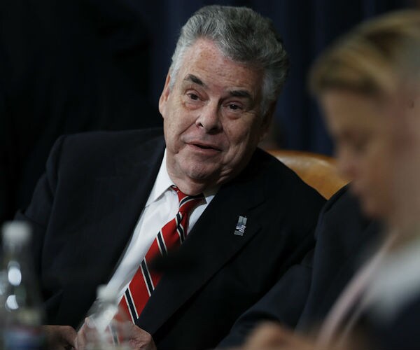 Rep. Pete King: Substance of Dems' Memo Won't Change With Redactions