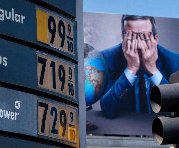 Oil Up on Supply Tightness Despite "Constructive" Ukraine-Russia Talks
