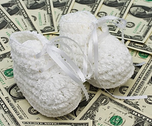 Childcare Costs for Millennials Surge Out of Control