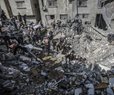 Israel, Egypt Talk Truce with Hamas, Rebuilding Gaza Strip