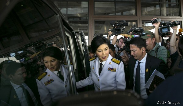 Thailand to Go Ahead with Election Despite Fear of Clashes
