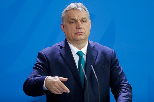 Hungary in the Spotlight after Turkey Presses on with Sweden's Bid to Join NATO