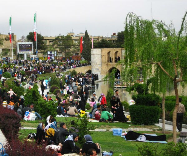 Vibrant Youth Real Challenge to Iran's Entrenched Leadership   