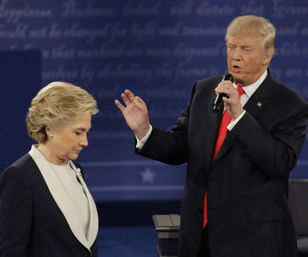 Dick Morris: Trump Needs Big Third Debate