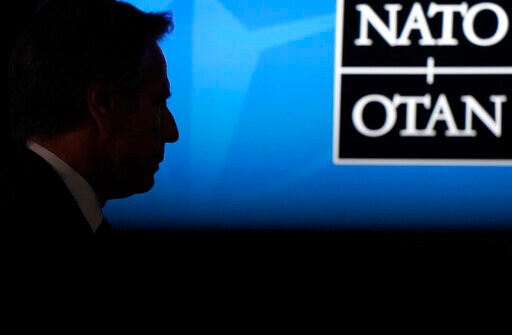 Blinken Says Russia Could Move on Ukraine 'on Short Order'