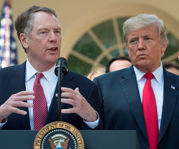 Ex-Trump Trade Chief Lighthizer to Lead Trade Policy Group