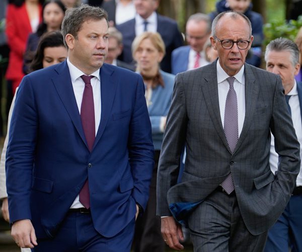 Moment of Failure: German Bundestag Approves Budget