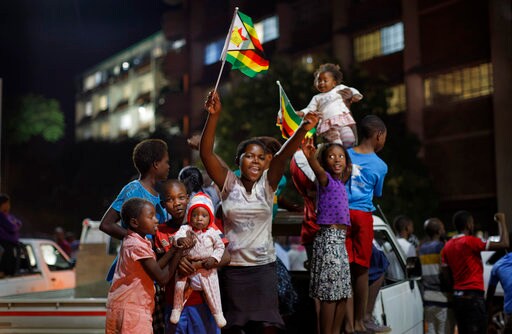 Mugabe Leaves Legacy of Economic Ruin, Upheaval in Zimbabwe