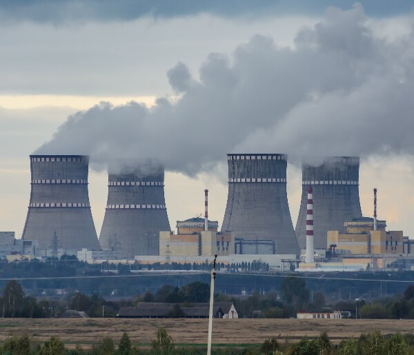 Ukraine Posts Video of Russian Nuclear Workers Criticizing Moscow 