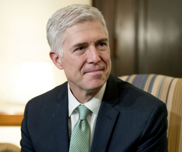 Joining High Court, the Real Neil Gorsuch Set to Stand up