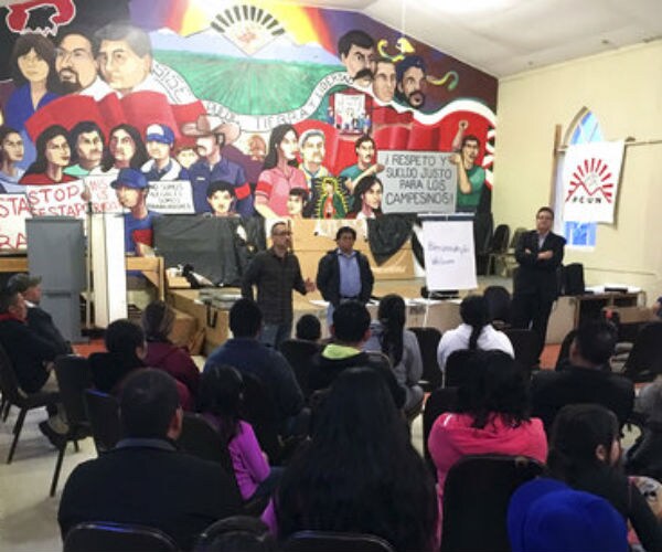 Fearing a Worker Shortage, Farmers Push Back on Immigration