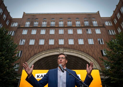 Hungary: Budapest Mayor Pulls out of Opposition Primary Race