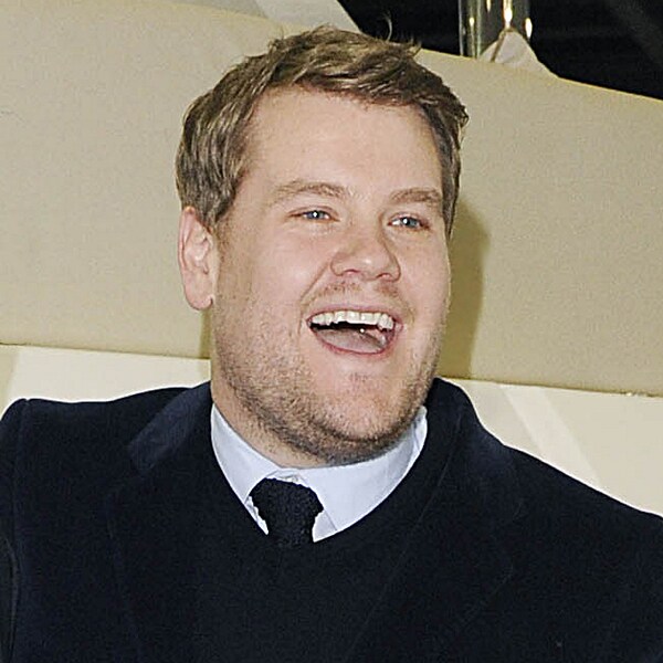 CBS Names James Corden to Replace Craig Ferguson